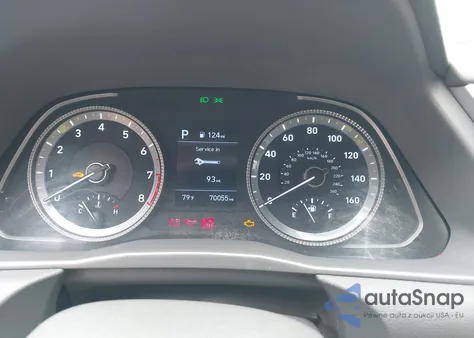 2021 Hyundai Sonata Se z USA, uszkodzony, nr VIN 5NPEG4JA8MH112361